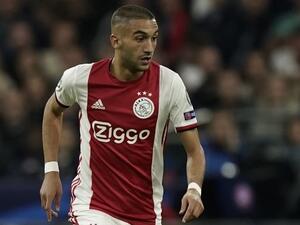  While he expects big things of the Morocco international, Poyet does not understand why the move was announced just after the transfer window closed (Photo: AFP)