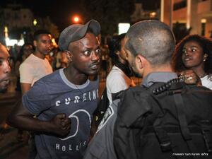 يبلغ عدد الإسرائيليين من أصول أثيوبية 140 ألف شخص