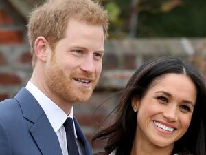 الأمير هاري وميغان ماركل
