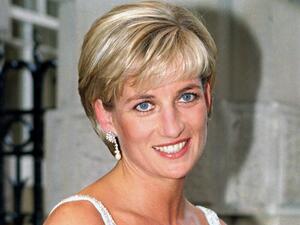 الأميرة ديانا