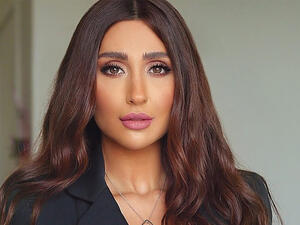 أول ظهور لـ جيسي عبدو بعد وفاة والدها!