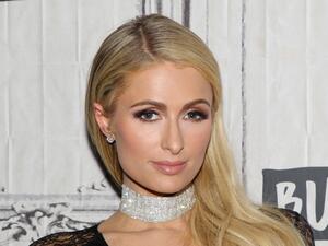 باريس هيلتون