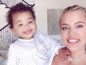 كلوي كارداشيان وترو