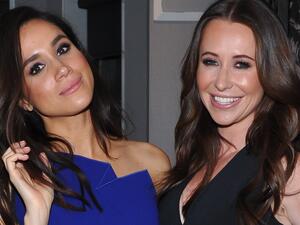 ميغان ماركل وجيسيكا مولورني