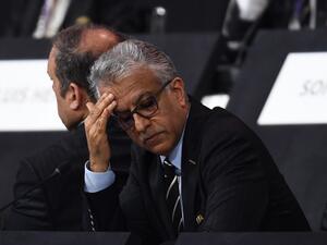 Shaikh Salman bin Ebrahim Al Khalifa (Photo: AFP)