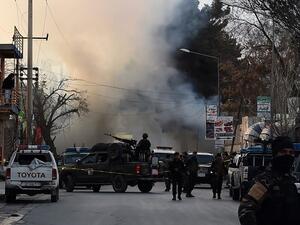 Police confirmed the explosion. (AFP/File)