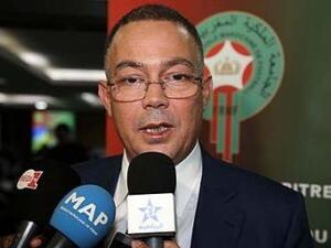 Fouzi Lekjaa (Photo: MAP)