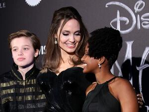 انجلينا جولي