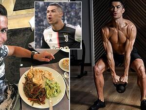 كريستيانو رونالدو