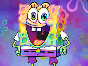 سبونج بوب