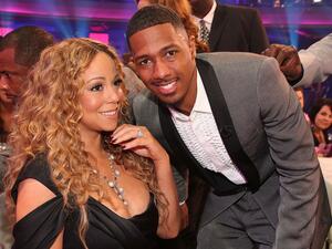 ماريا كاري ونيك كانون