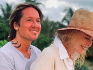 نيكول كيدمان وكيث أوربن