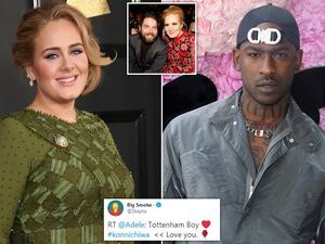 أديل وسكيبتا