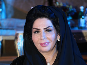 الموت يفجع الفنانة ليلى السلمان