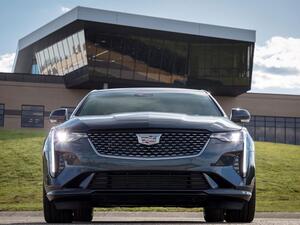 Award-winning rear-wheel-drive architecture offers a precise driving experience with an all-turbocharged propulsion portfolio