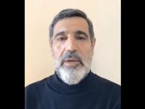 Gholamreza Mansouri. (Twitter)