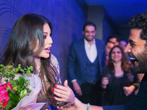 هيفاء وهبي تفتح النار على محمد الوزيري.. هل حُسم الأمر؟