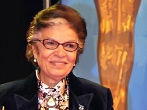 الفنانة إنعام سالوسة