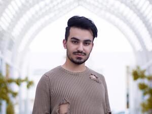 محمد النجادة يثير الجدل بعد ظهوره بشكل أنثوي..فيديو!