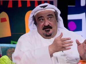 الفنان  الكويتي أحمد جوهر