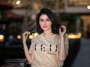 مريم حسين حذفت هذه الصورة بسبب هجوم الجمهور عليها..شاهد!