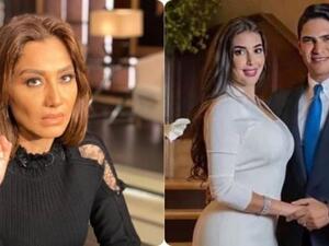هذا هو رد بسمة وهبة على شائعات شتمها لياسمين صبري وزوجها أبو هشيمة