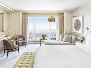 فندق فورسيزونز عمّان يدعو ضيوفه لاكتشاف روائع الأردن من منظور جديد