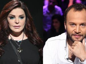 نضال الأحمدية: هذا الممثل كسر رقبة مكسيم خليل..ومسلسل "أولاد آدم" عادي!