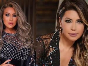 مايا دياب تهاجم نوال الزغبي "إنتي بـ 100وج"!