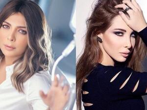 هكذا ردت نانسي عجرم على إساءة أصالة نصري لها..والجمهور "قصفت جبهتها"! 