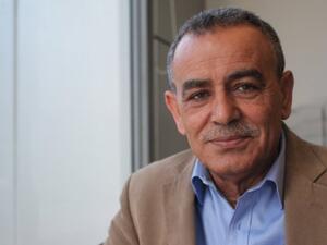 Jamal Zahalka, an Arab-Israeli ex-lawmaker of the Arab Joint List (Twitter)