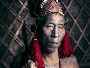 Konyak people (Twitter)