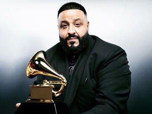 US-Palestinian music producer DJ Khaled “doesn’t play games.”