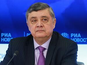 Zamir Kabulov, Putin's special envoy for Afghanistan (Twitter) Zamir Kabulov, Putin's special envoy for Afghanistan (Twitter)