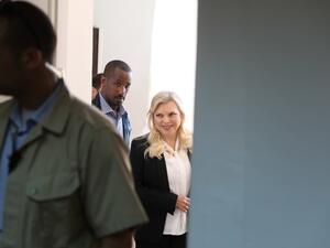 Sara Netanyahu (Twitter)