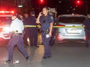 Seven people shot over ten-minute span in three separate Brooklyn shootings (Twitter)