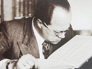 Eminent intellectual Huseyin Cemil Meric (Twitter)