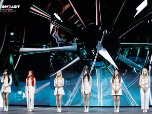 GFriend will start by sharing "A Tale of the Glass Bead: Butterfly Effect" on June 28. (Twitter)