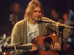 Kurt Cobain (Twitter)
