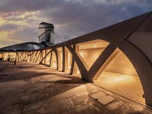 The King Abdul Aziz Center for World Culture (Ithra)  (Twitter)