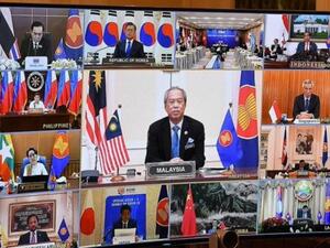 Association of Southeast Asian Nations (ASEAN) summit (Twitter)