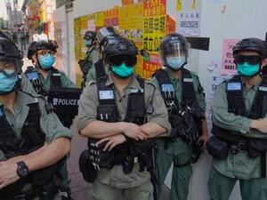 Hong Kong  (Twitter)