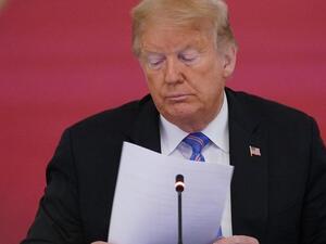 Donald Trump (Twitter)