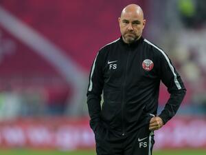 Felix Sanchez (Photo: AFP)