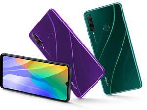 Huawei Y6P Launched in Saudi Arabia an Entry-Level Phone With a Super Long Lasting Battery of 5000mah