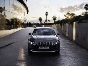 Hyundai Azera Facelift Model Getting in Gear to Hit GCC Roads