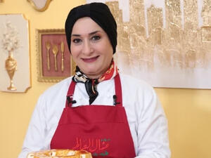 I'm Not Dead! Jordanian Chef Manal Al-Alem FURIOUS of Her Death Rumors & Denies Them in Live Instagram