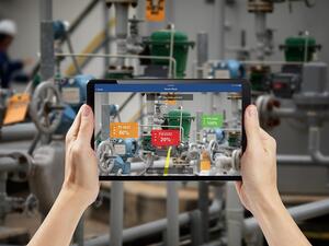 The augmented and virtual reality market is projected to grow annually at 40% from 2017 through 2025, according to multiple research reports. 