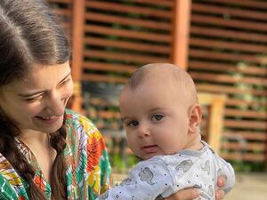Is Hazal Kaya's Child "Fikret" Infected With Coronavirus?