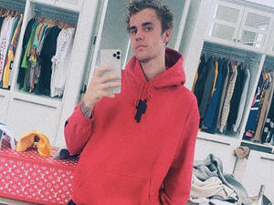 Bieber said he will seek legal action against his accuser in the case 